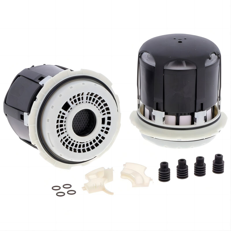 तुम्ही योग्य एअर ड्रायर फिल्टर प्रकार वापरत आहात का?