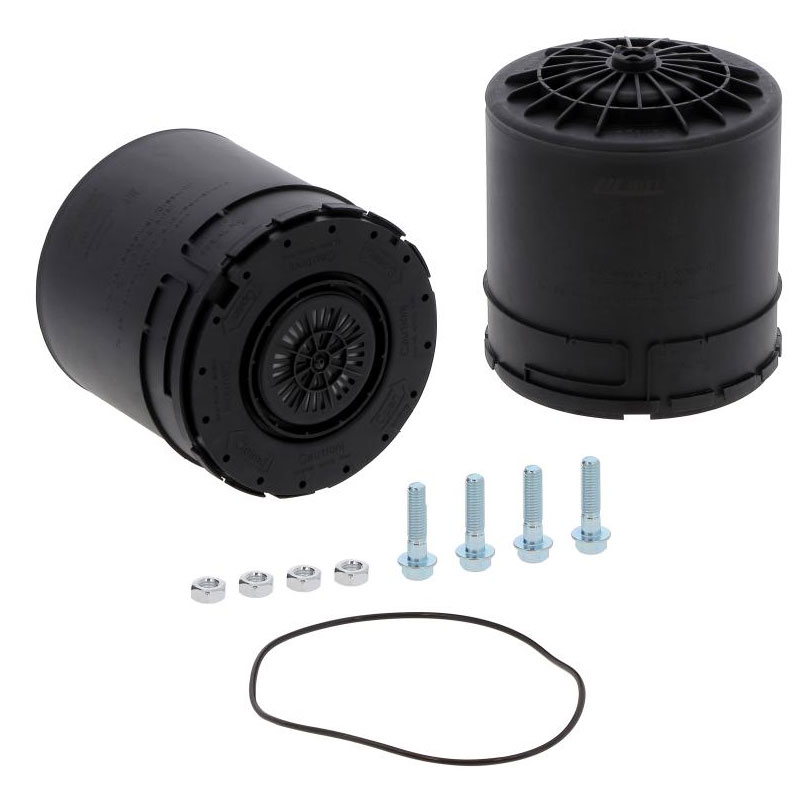 एअर ड्रायर फिल्टर म्हणजे काय आणि ते तुमच्या सिस्टमसाठी का आवश्यक आहे