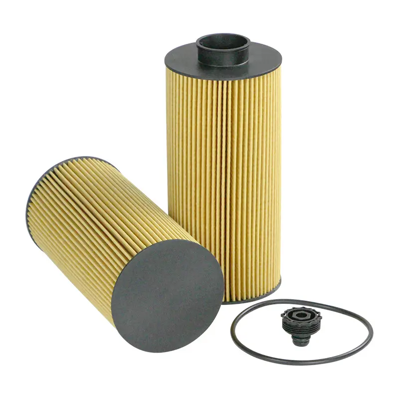 Engine Lube Oil Filter Kit For Volvo Engine Lube Oil Filter Kit For Volvo